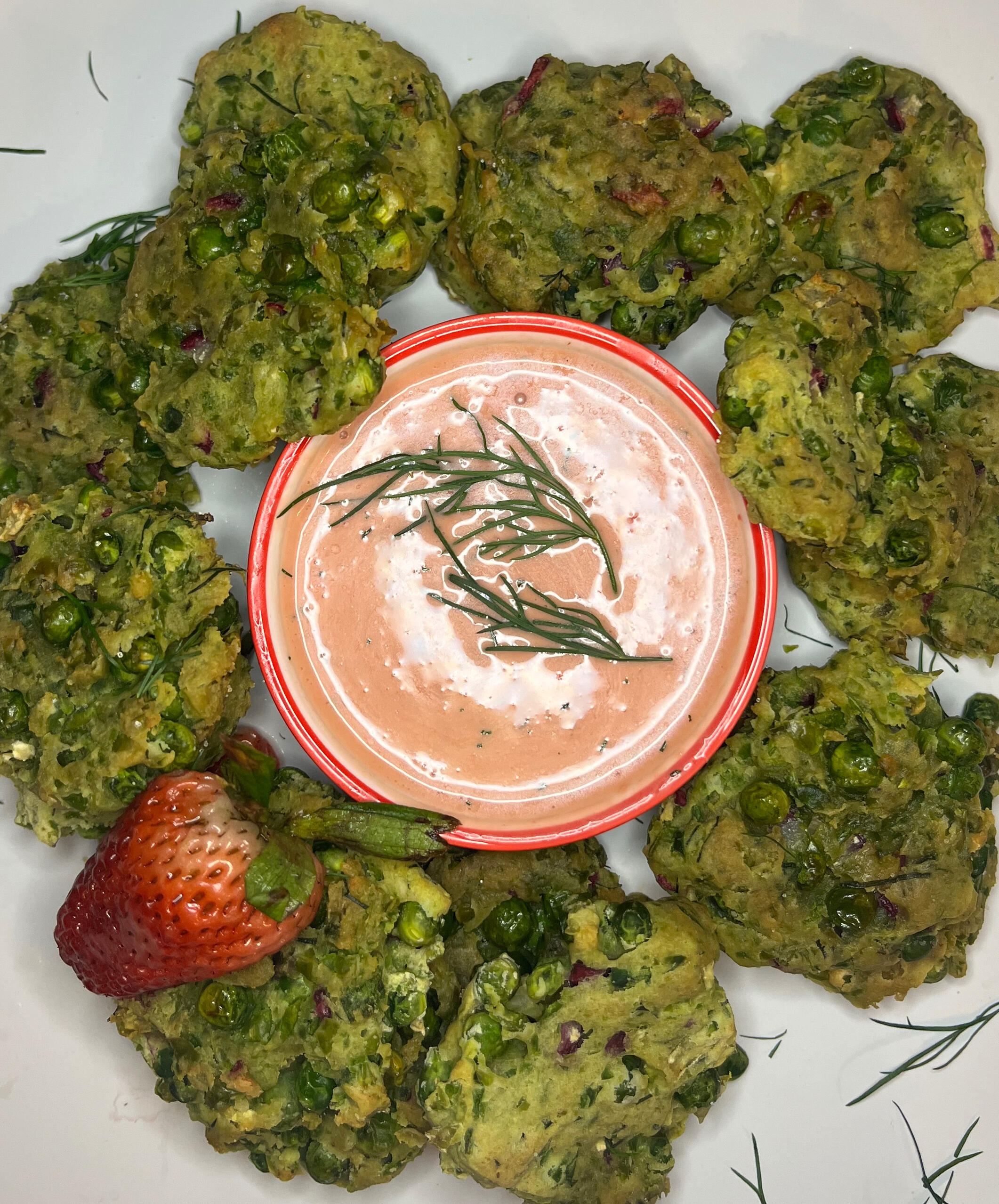 Help fill our walls and spread our message: ‘love over all’