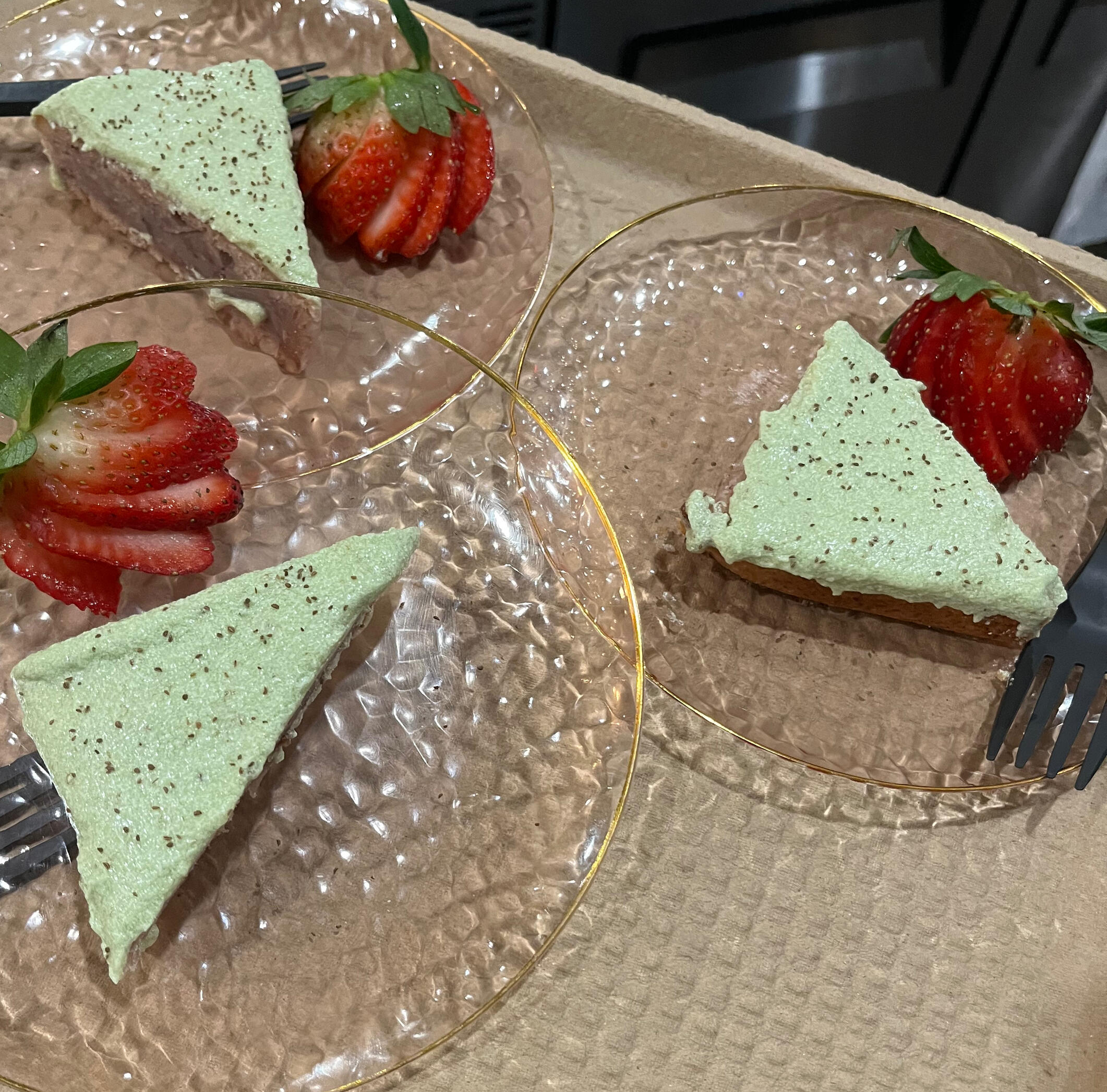 Help fill our walls and spread our message: ‘love over all’