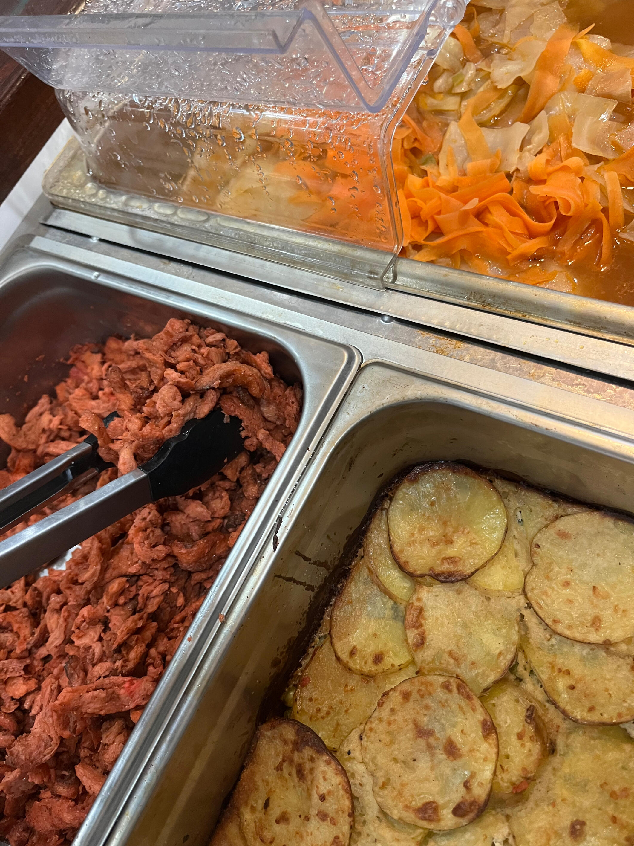 Help fill our walls and spread our message: ‘love over all’